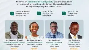 Discover insights from Kenyan founders on how to build scalable and investor-ready businesses in Kenya, including key challenges, opportunities, and strategies for success.

