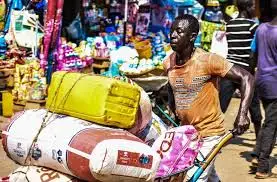 An innovative entrepreneur identifies growth potential in Nigeria’s informal retail market, leveraging local insights to drive economic empowerment and digital transformation.

